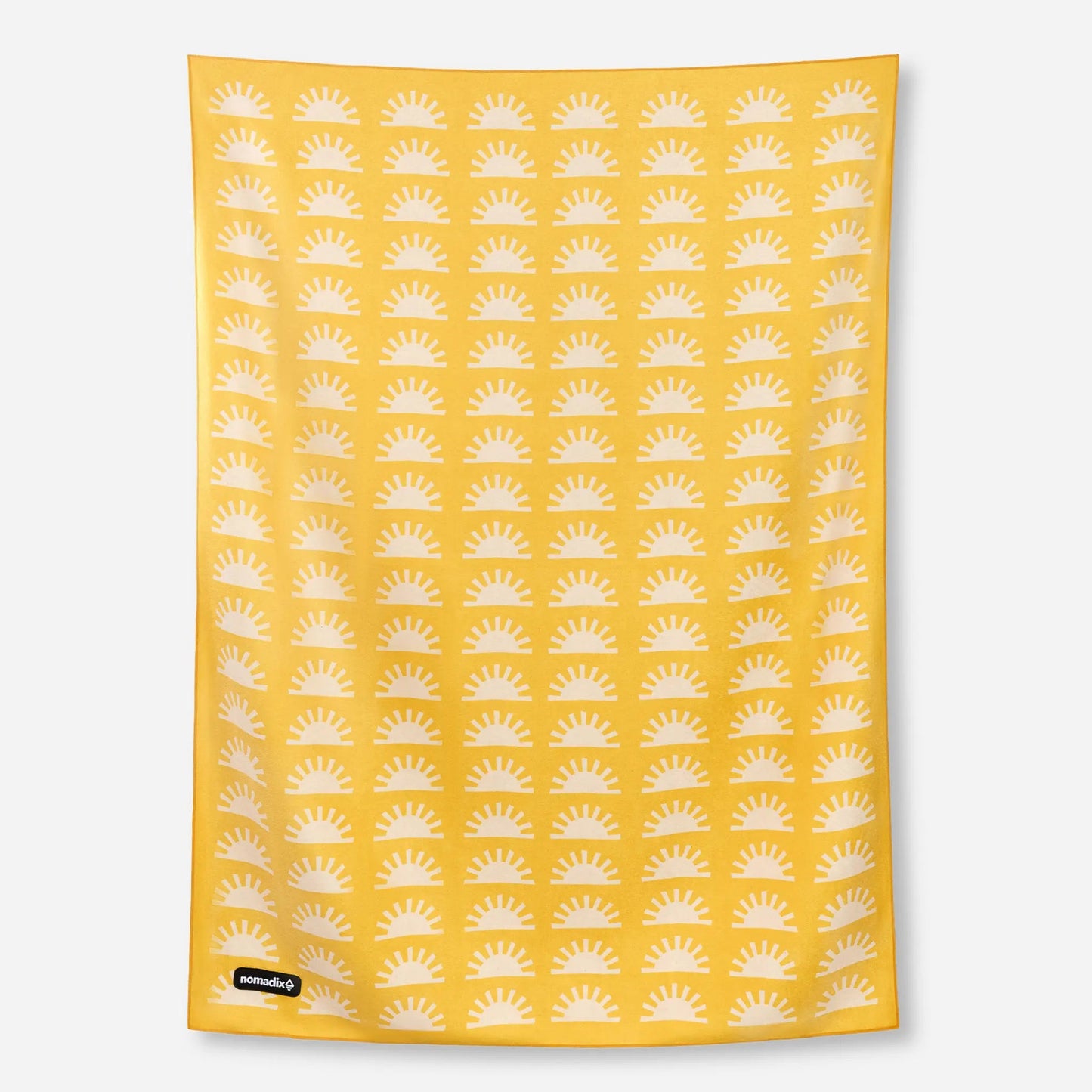 Blanket Towel: Sunshine Amber Sun Nomadix