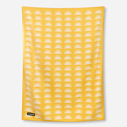 Blanket Towel: Sunshine Amber Sun Nomadix