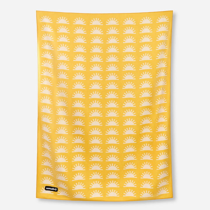 Blanket Towel: Sunshine Amber Sun Nomadix