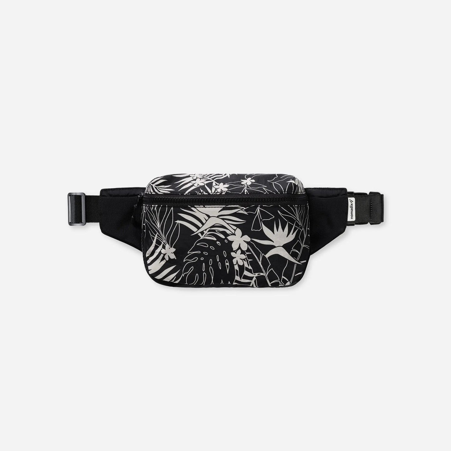 Fanny Pack: Retro Palms Black Nomadix