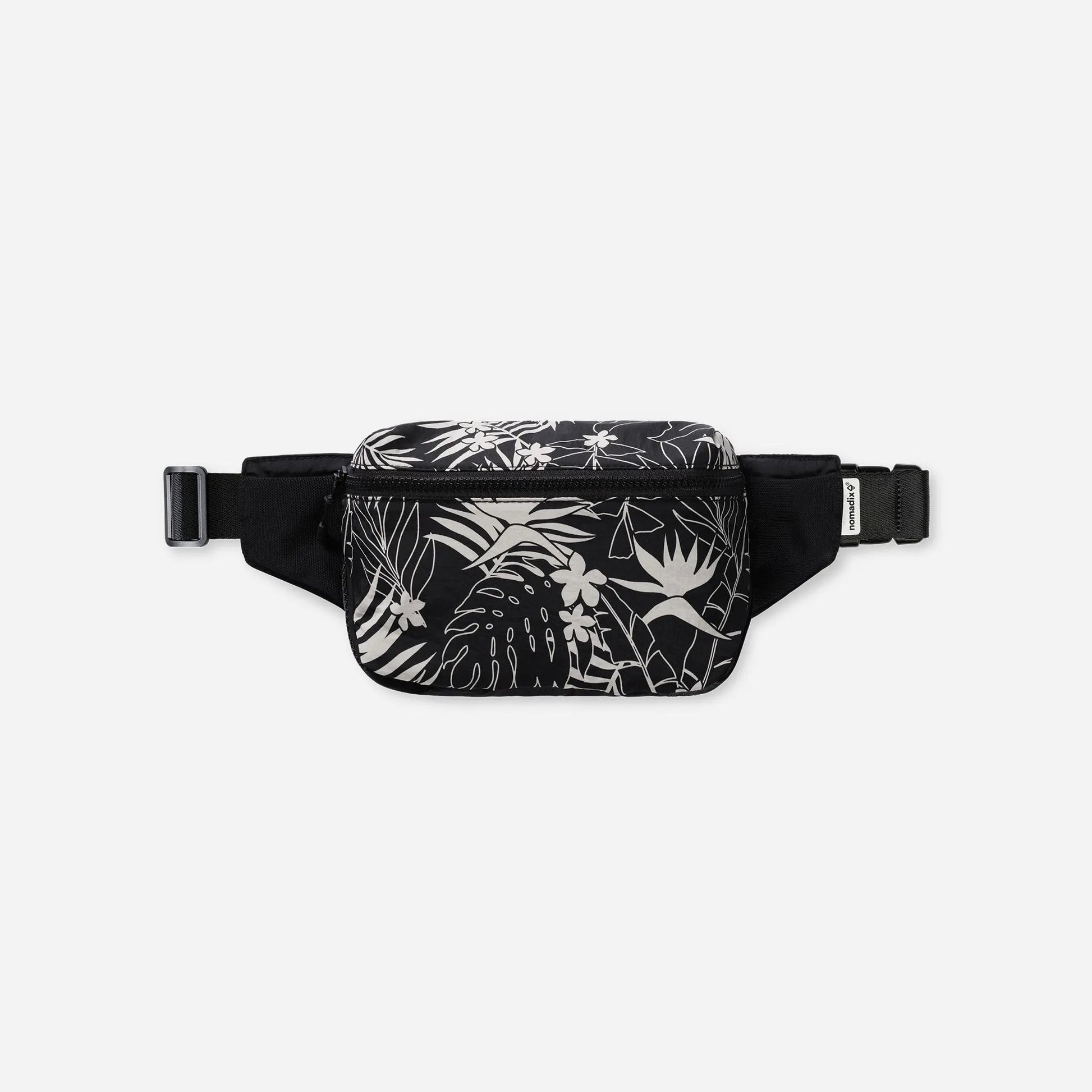 Fanny Pack: Retro Palms Black Nomadix