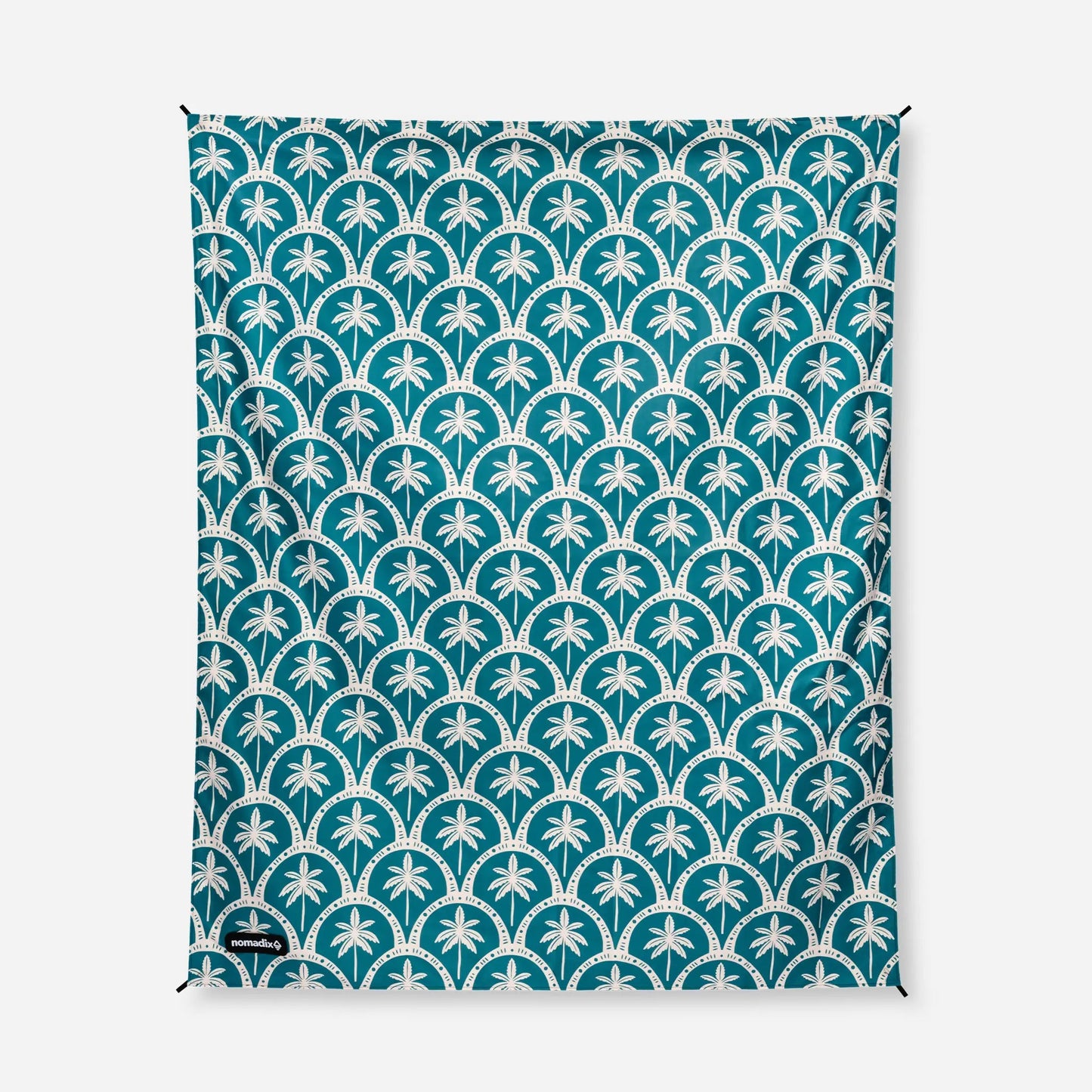 Festival Blanket: Palms Resort Teal Ocean Nomadix