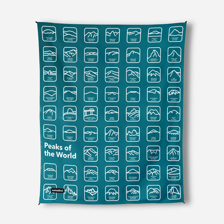 Festival Blanket: Peaks of the World Nomadix
