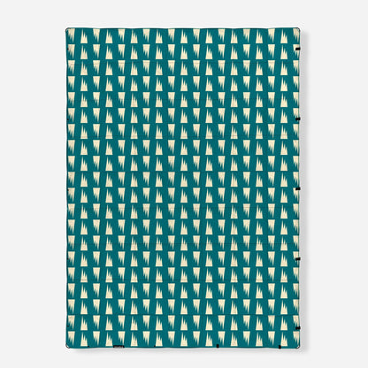 Graphene Puffer Blanket: Summit Green Nomadix