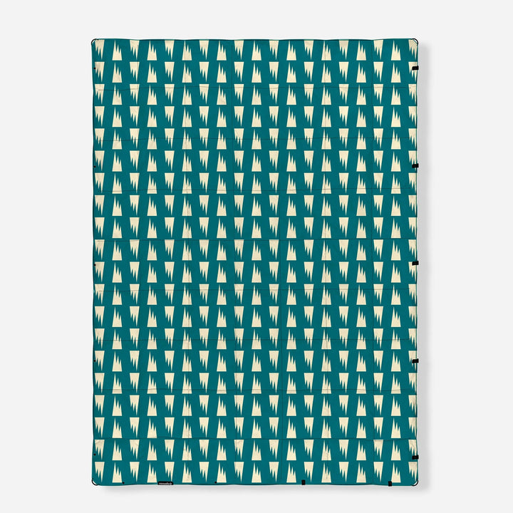 Graphene Puffer Blanket: Summit Green Nomadix
