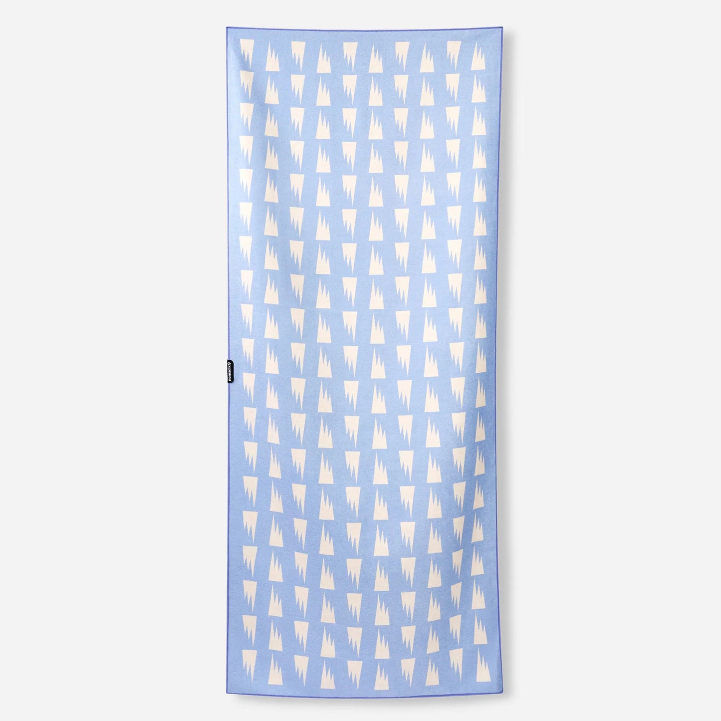 Ultralight Towel: Summit Coastal Blue Nomadix