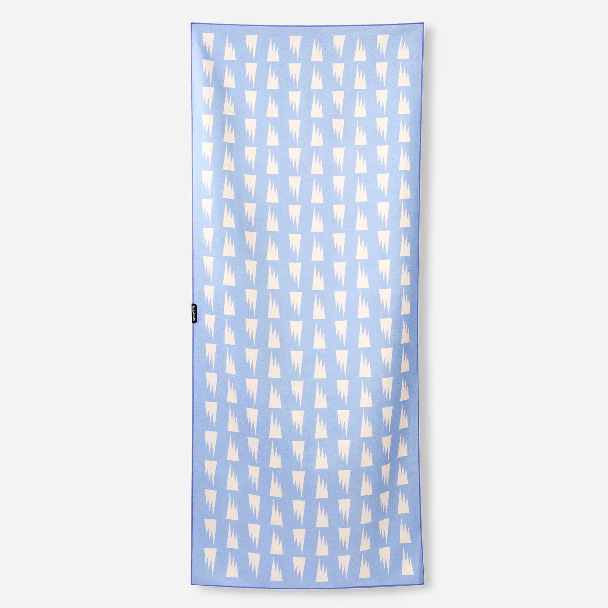 Ultralight Towel: Summit Coastal Blue Nomadix