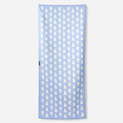 Ultralight Towel: Summit Coastal Blue Nomadix