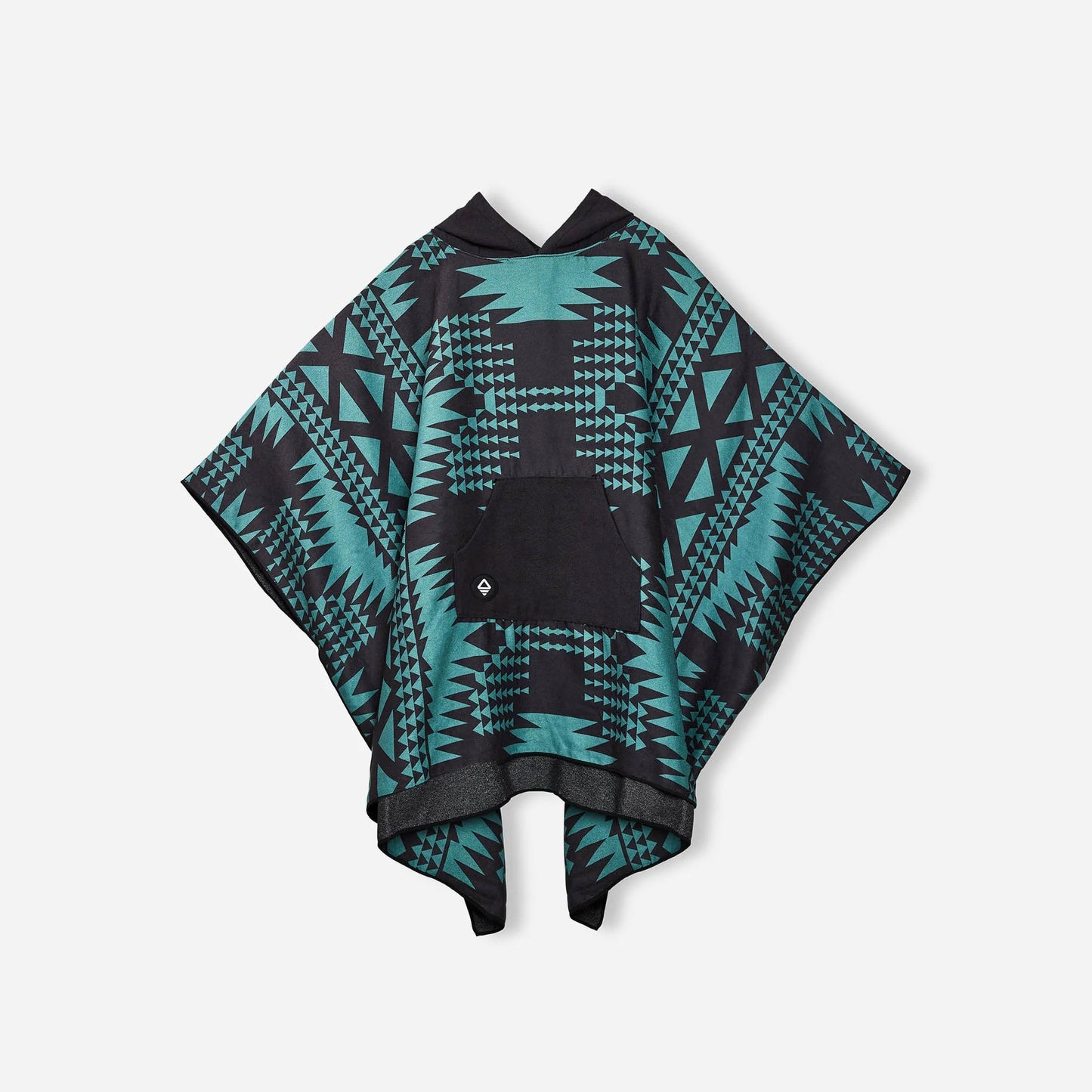 Poncho Towel: Rockies Moss Nomadix