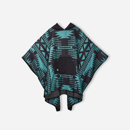 Poncho Towel: Rockies Moss Nomadix