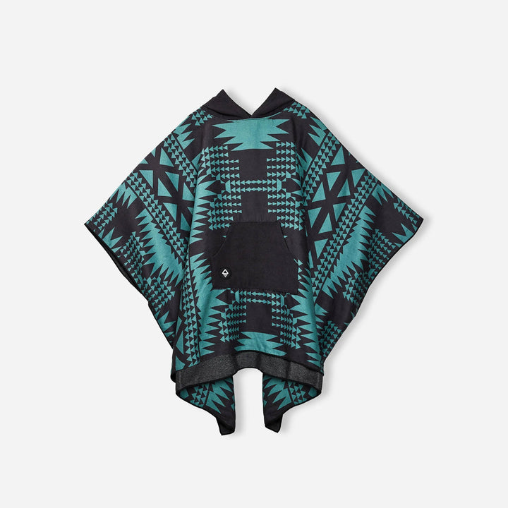 Poncho Towel: Rockies Moss Nomadix