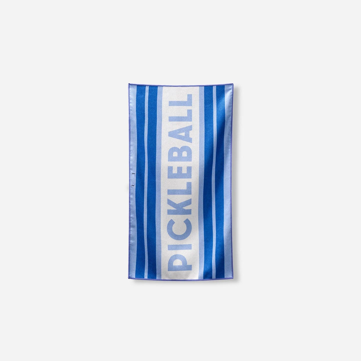 Pickleball Towel: Pickleball Coastal Blue Nomadix