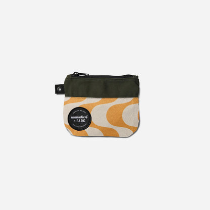 The Small Pouch: Nomadix x FARO: Copa Mango Nomadix