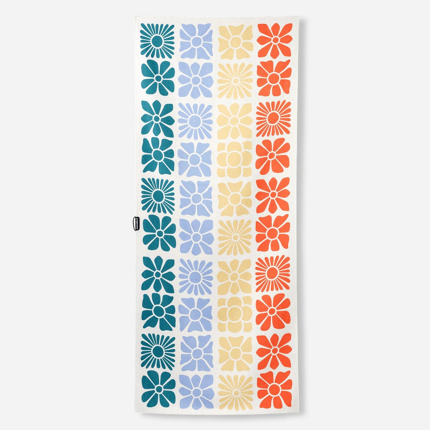 Original Towel: Flowerbed Multi Nomadix
