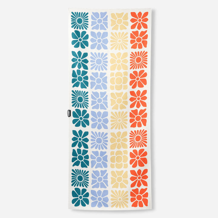 Original Towel: Flowerbed Multi Nomadix