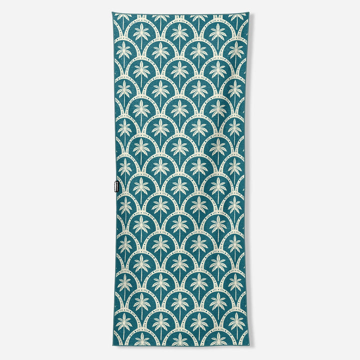 Original Towel: Palms Resort Teal Ocean Nomadix