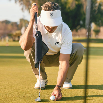 Golf Towel Set: Fairway Night Black Nomadix