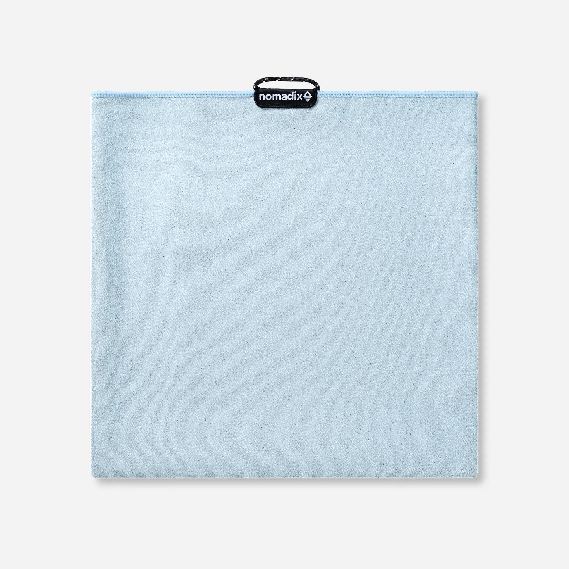 Original Towel: Florida Palms Coastal Blue Nomadix