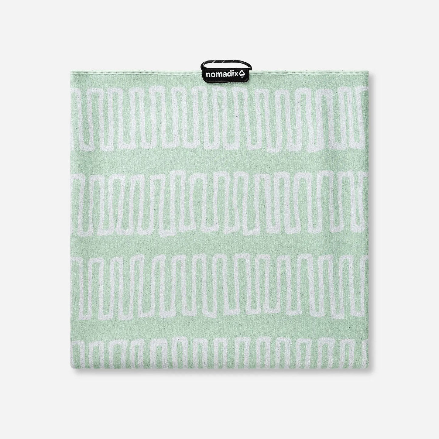 Original Towel: Switchback Seafoam Green Nomadix