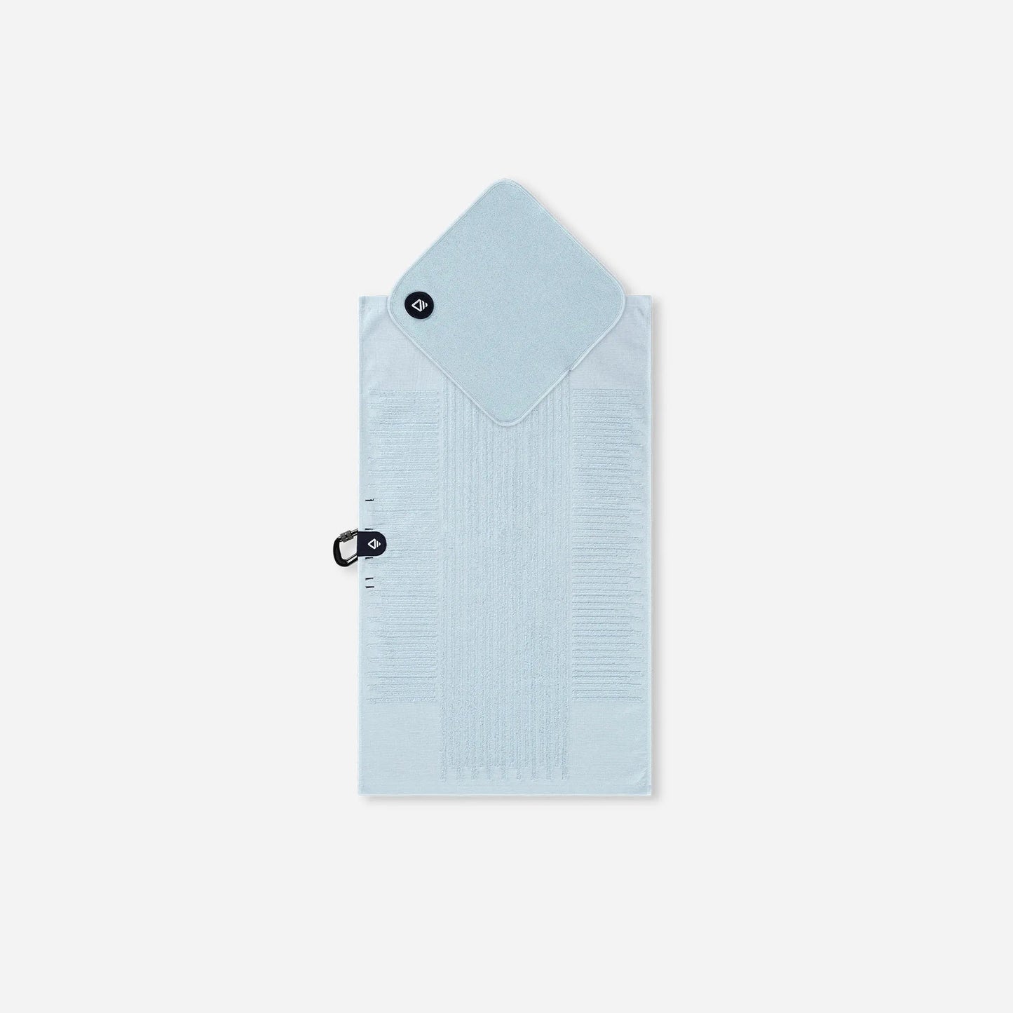 Golf Towel Set: Fairway Pale Blue Nomadix