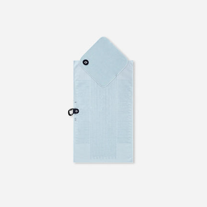 Golf Towel Set: Fairway Pale Blue Nomadix