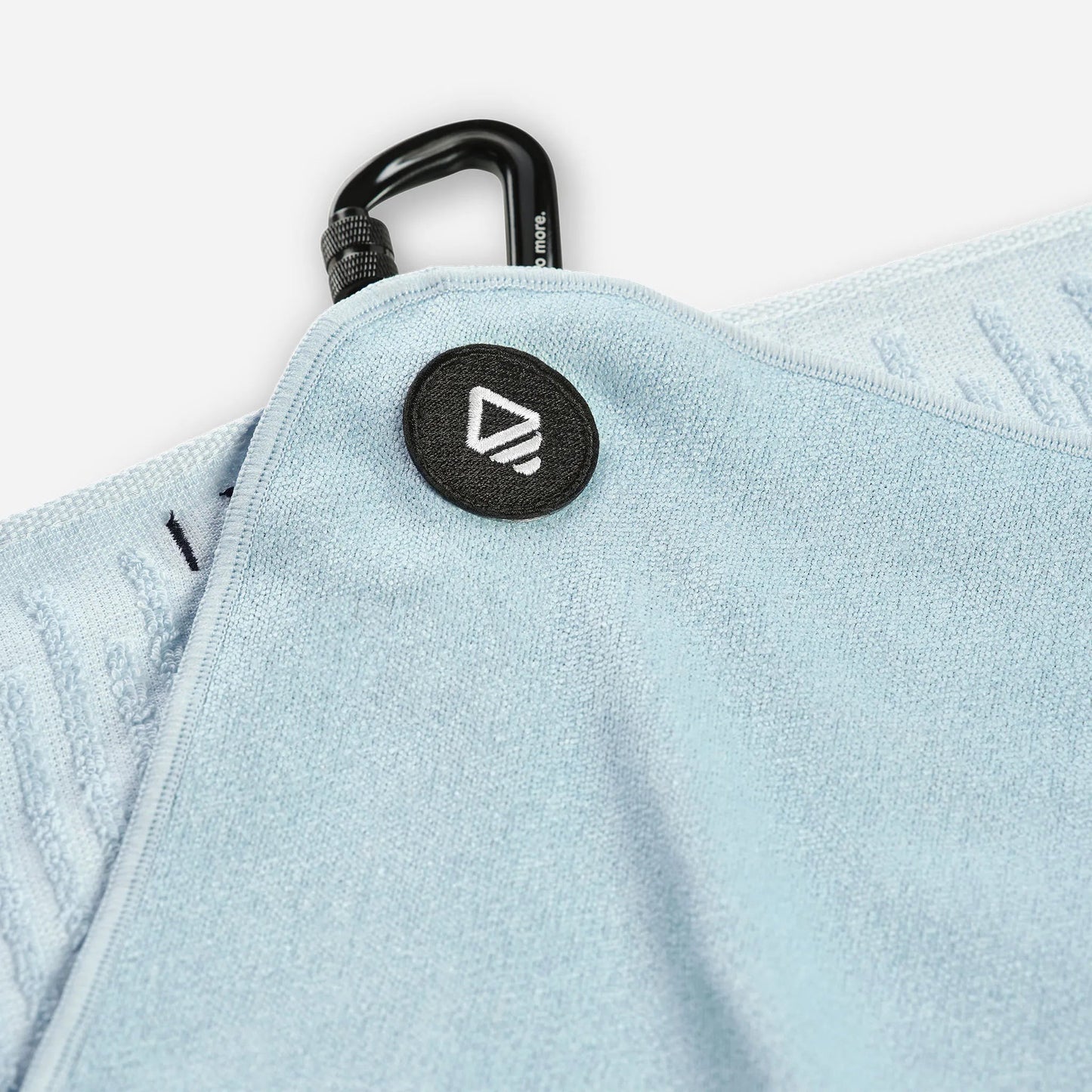 Golf Towel Set: Fairway Pale Blue Nomadix
