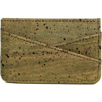 OG Cork Cardholder Tiradia
