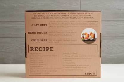 Cantaritos Kit - EarthHero Corporate Gifting and Custom Swag