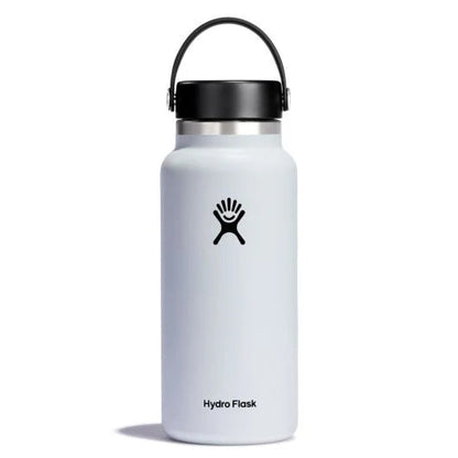 Wide Mouth Water Bottle 32oz Hydro Flask