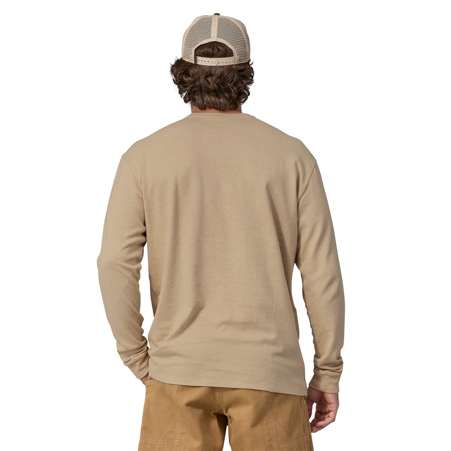 Patagonia M's L/S Work Pocket T-Shirt Patagonia