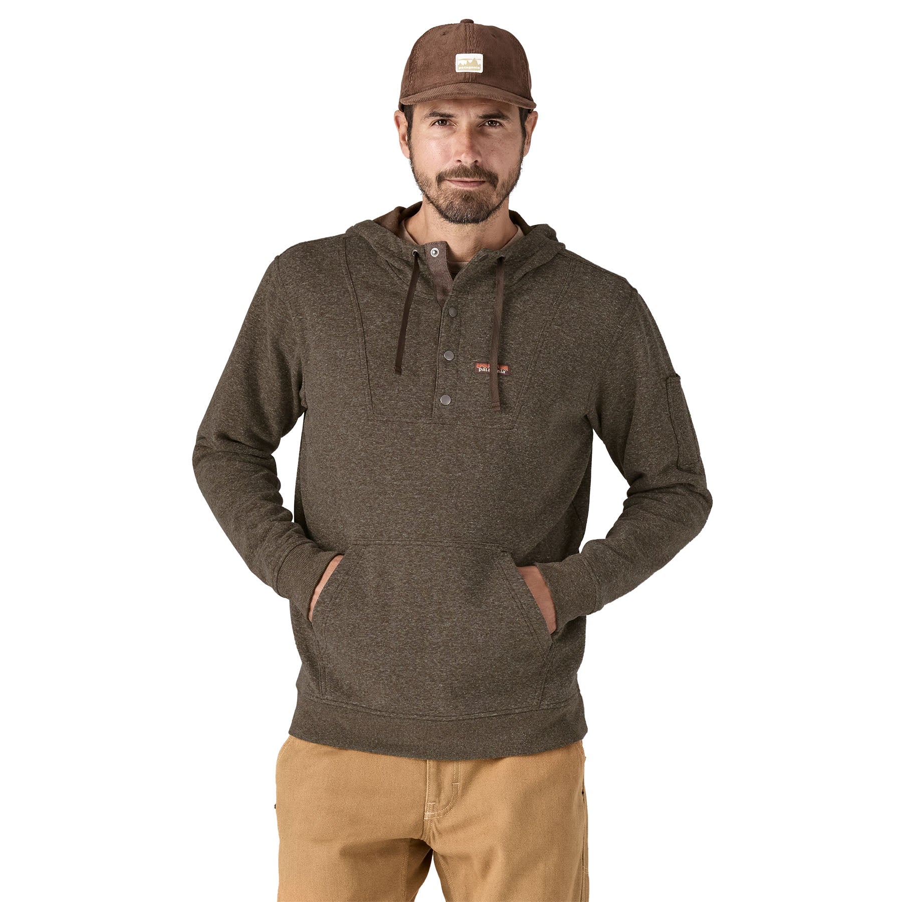 Patagonia M's Work Hoody Sweatshirt Patagonia