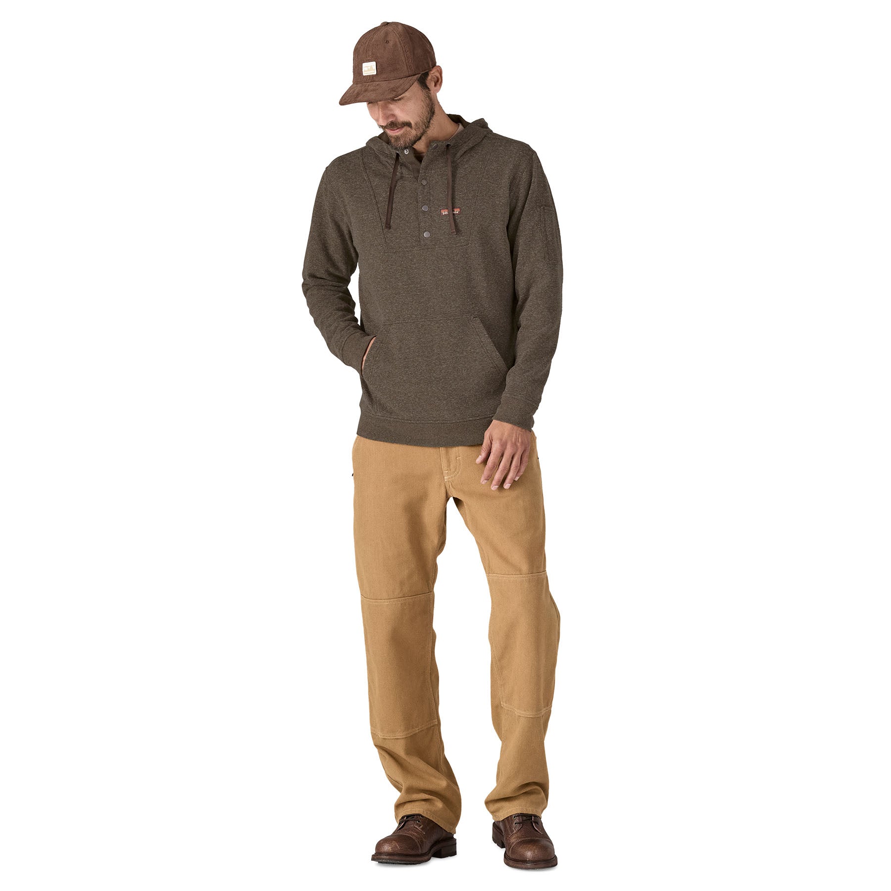 Patagonia M's Work Hoody Sweatshirt Patagonia