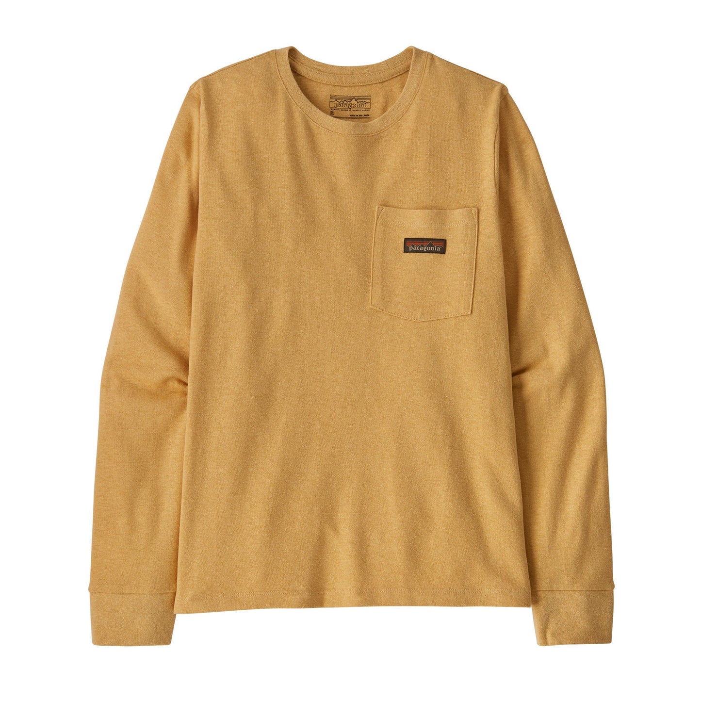 Patagonia W's L/S Work Pocket T-Shirt Patagonia