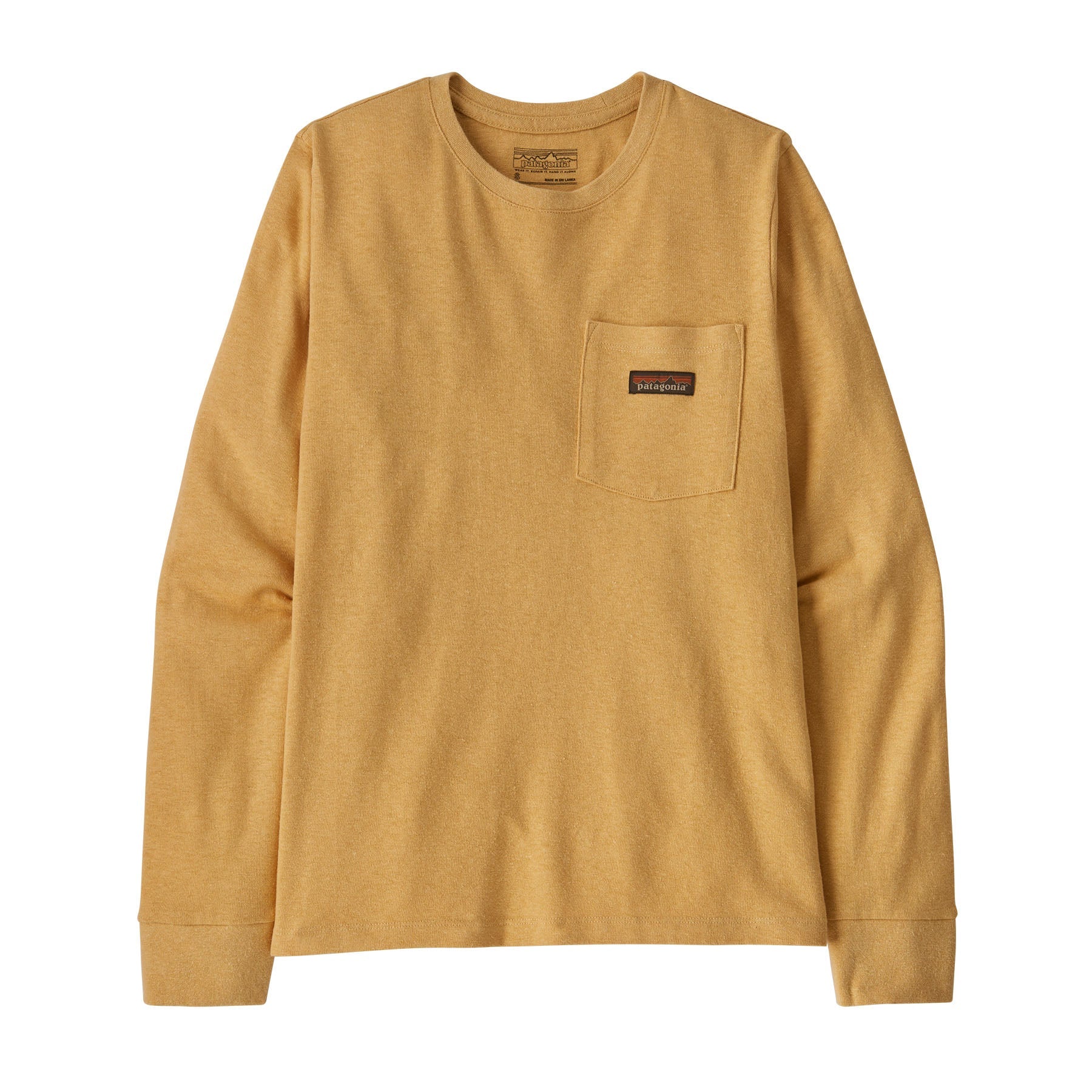 Patagonia W's L/S Work Pocket T-Shirt Patagonia
