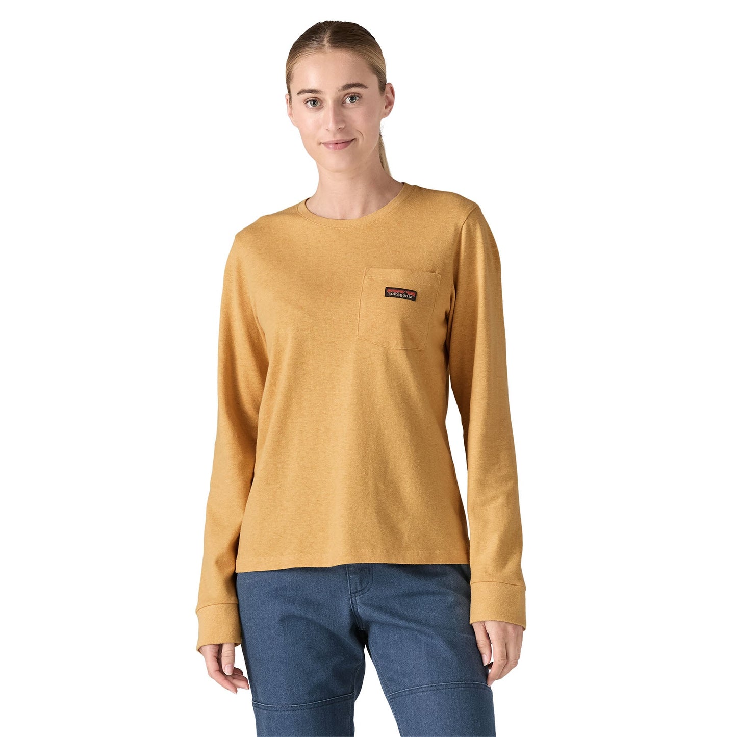 Patagonia W's L/S Work Pocket T-Shirt Patagonia