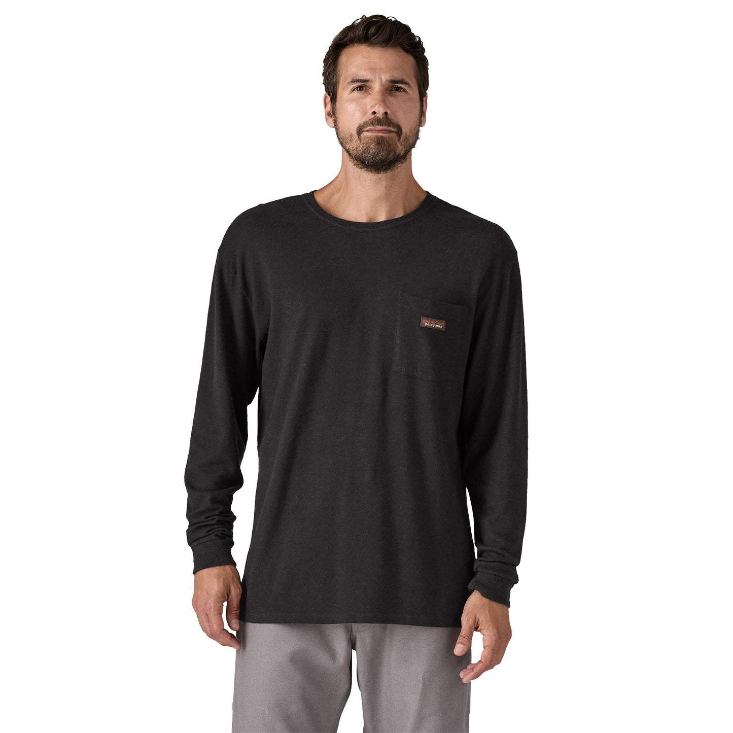 Patagonia M's L/S Work Pocket T-Shirt Patagonia