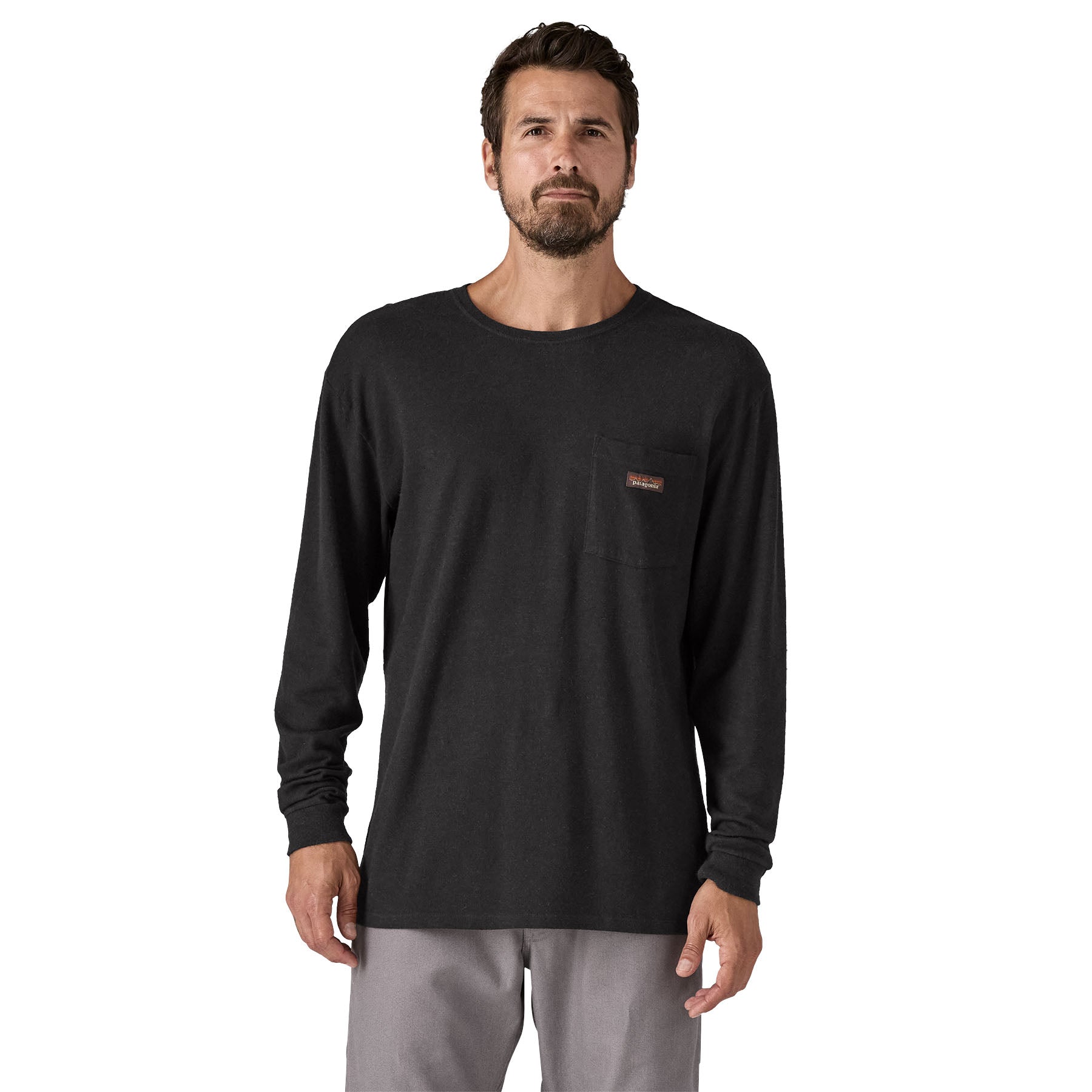 Patagonia M's L/S Work Pocket T-Shirt Patagonia