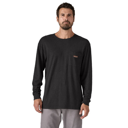 Patagonia M's L/S Work Pocket T-Shirt Patagonia