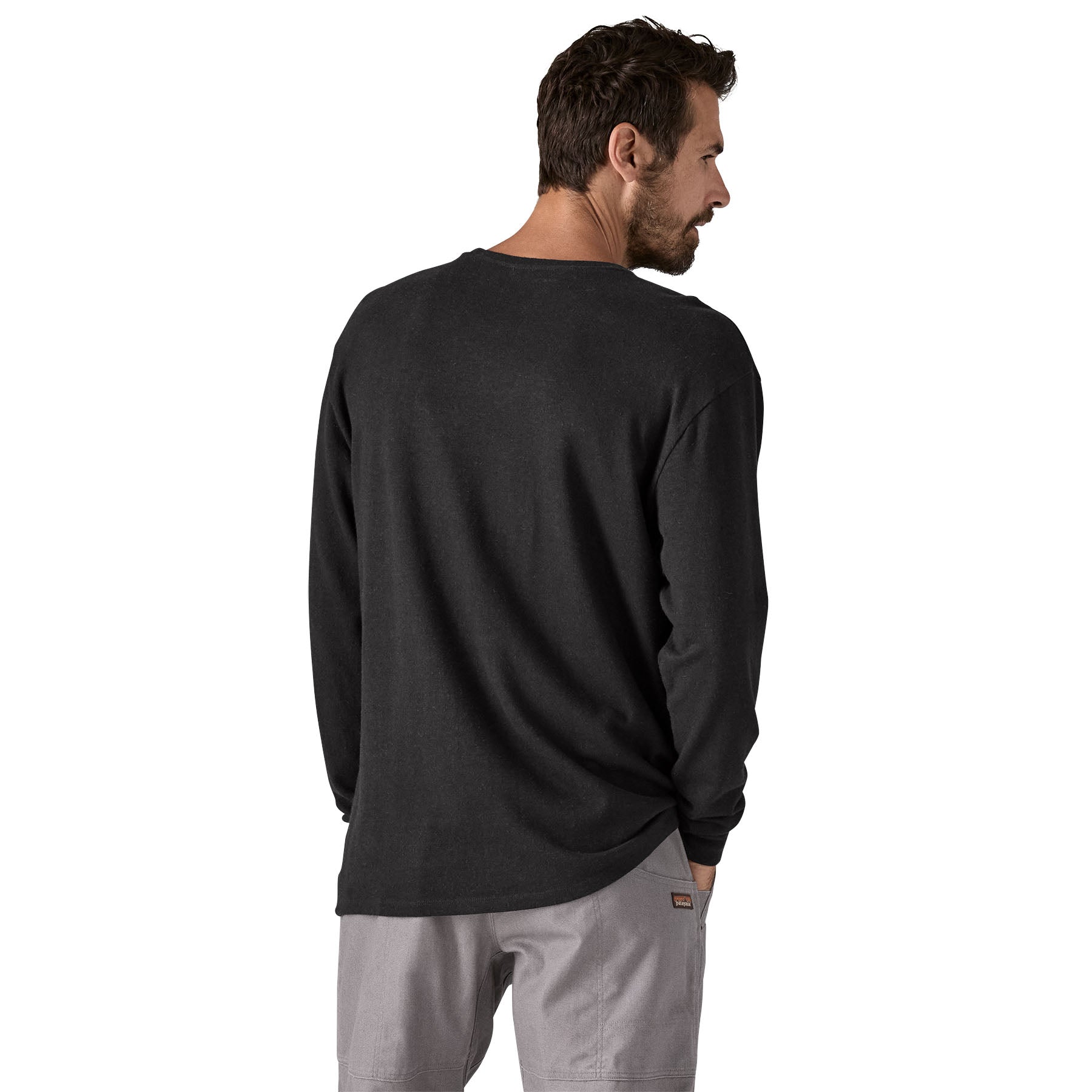 Patagonia M's L/S Work Pocket T-Shirt Patagonia