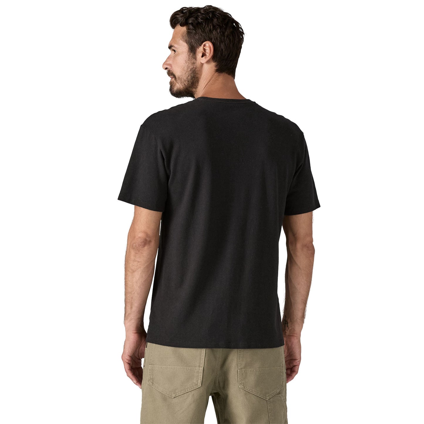 Patagonia M's Work Pocket Tee Shirt Patagonia