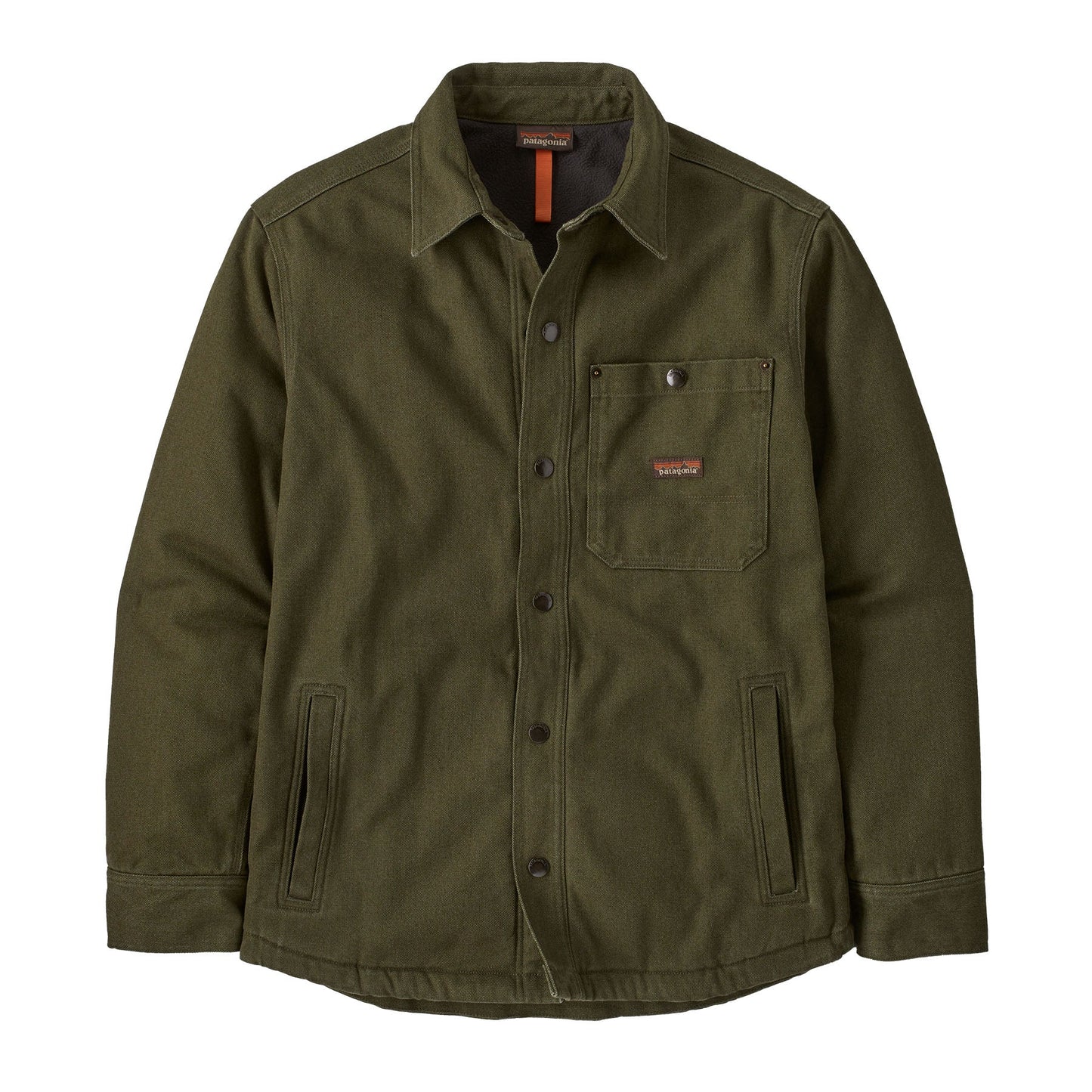 Patagonia M's Iron Forge Fleece Lined Jac-Shirt Patagonia