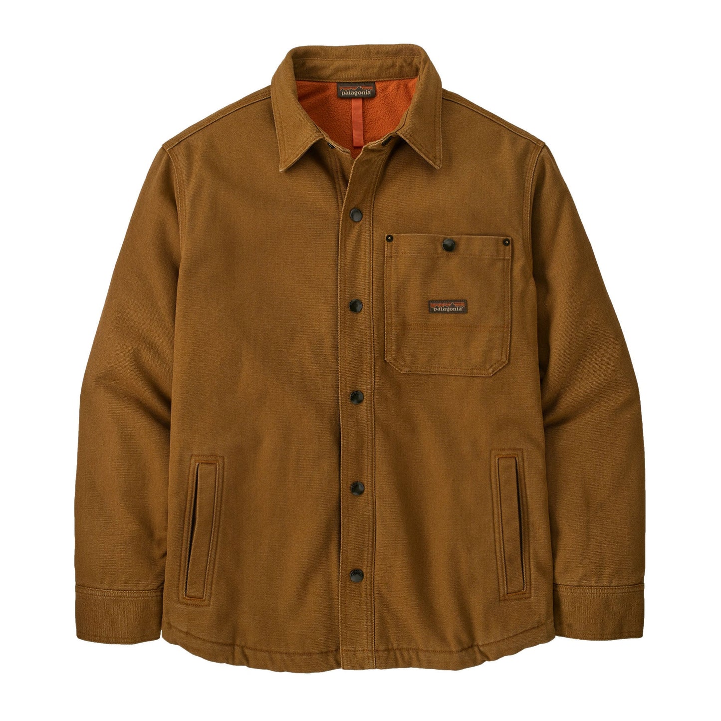 Patagonia M's Iron Forge Fleece Lined Jac-Shirt Patagonia