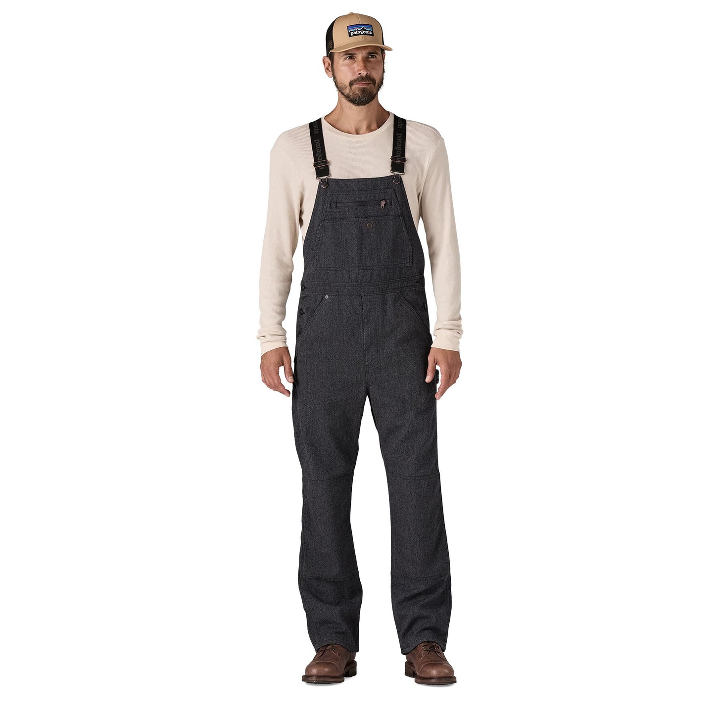 Patagonia M's Iron Forge Bib Overalls - Short Patagonia