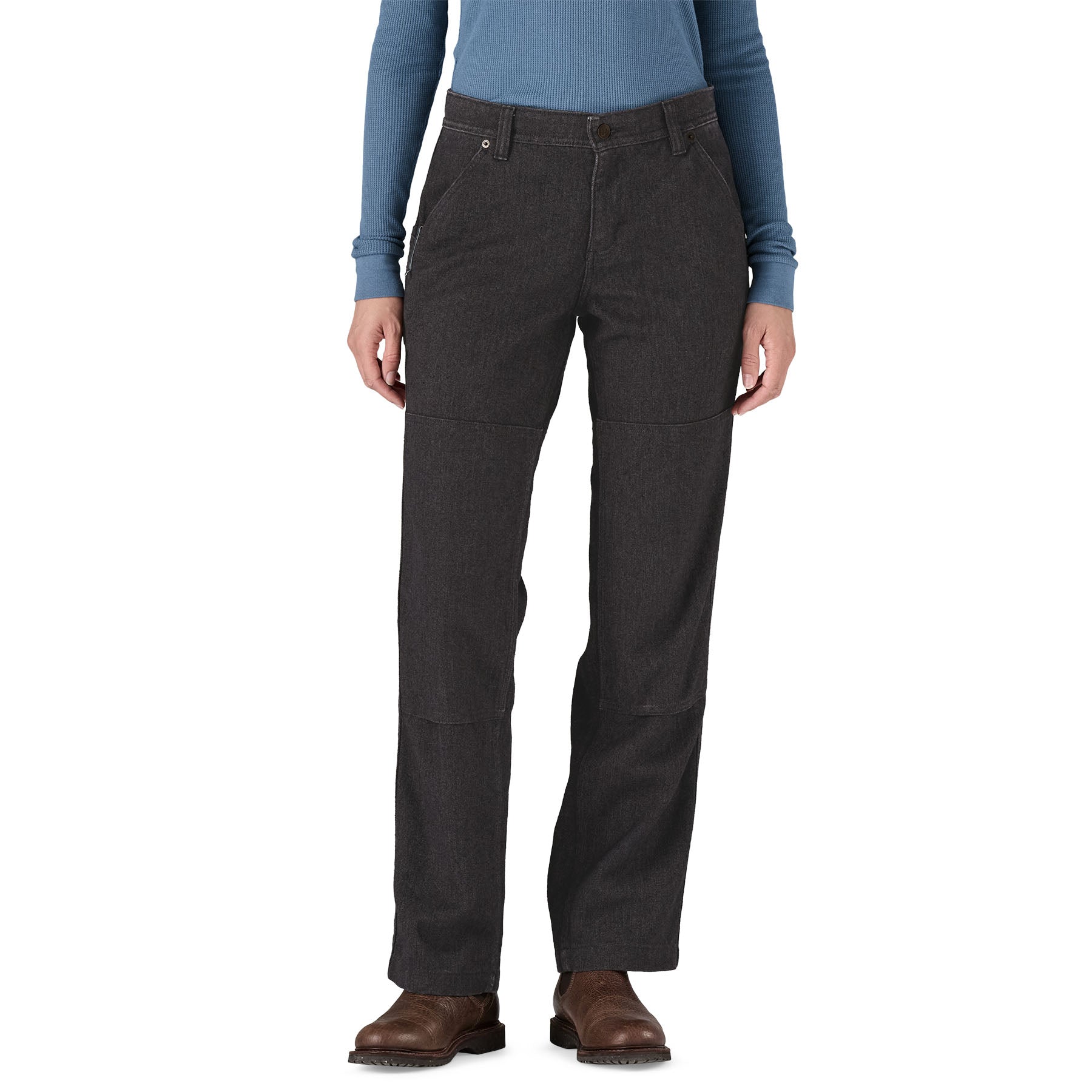 Patagonia W's Iron Forge Double Knee Pants - Short Fox & Field Corporate Gifting