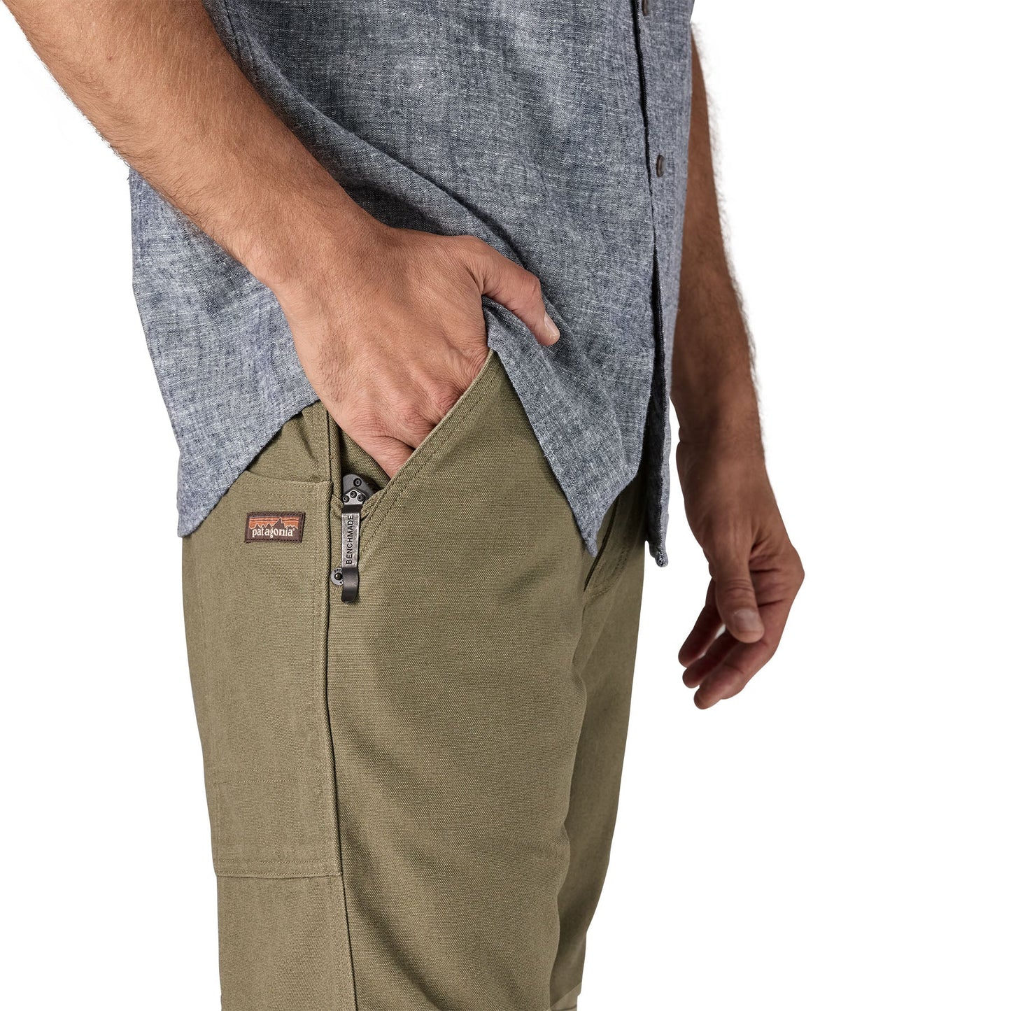 Patagonia M's All Seasons Double Knee Pants - Short Patagonia