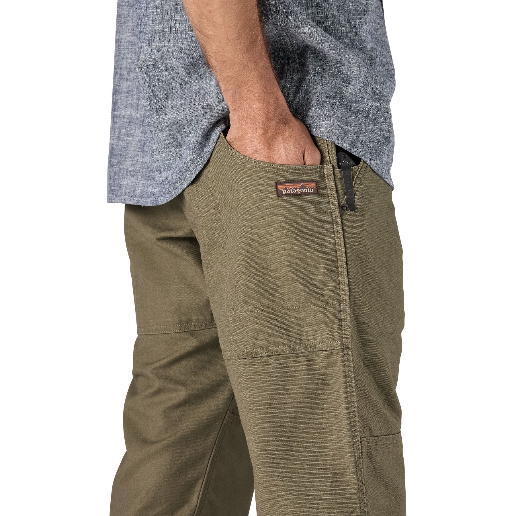Patagonia M's All Seasons Double Knee Pants - Reg Fox & Field Corporate Gifting