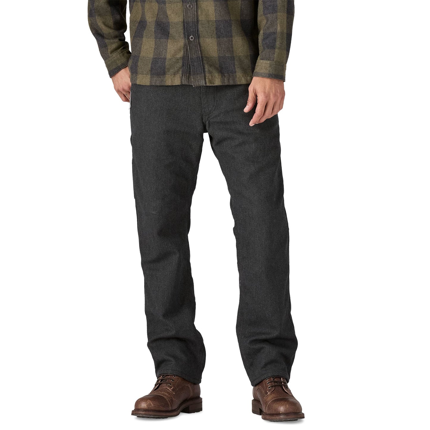 Patagonia M's Iron Forge Fleece Lined 5-Pocket Pants - Short Fox & Field Corporate Gifting