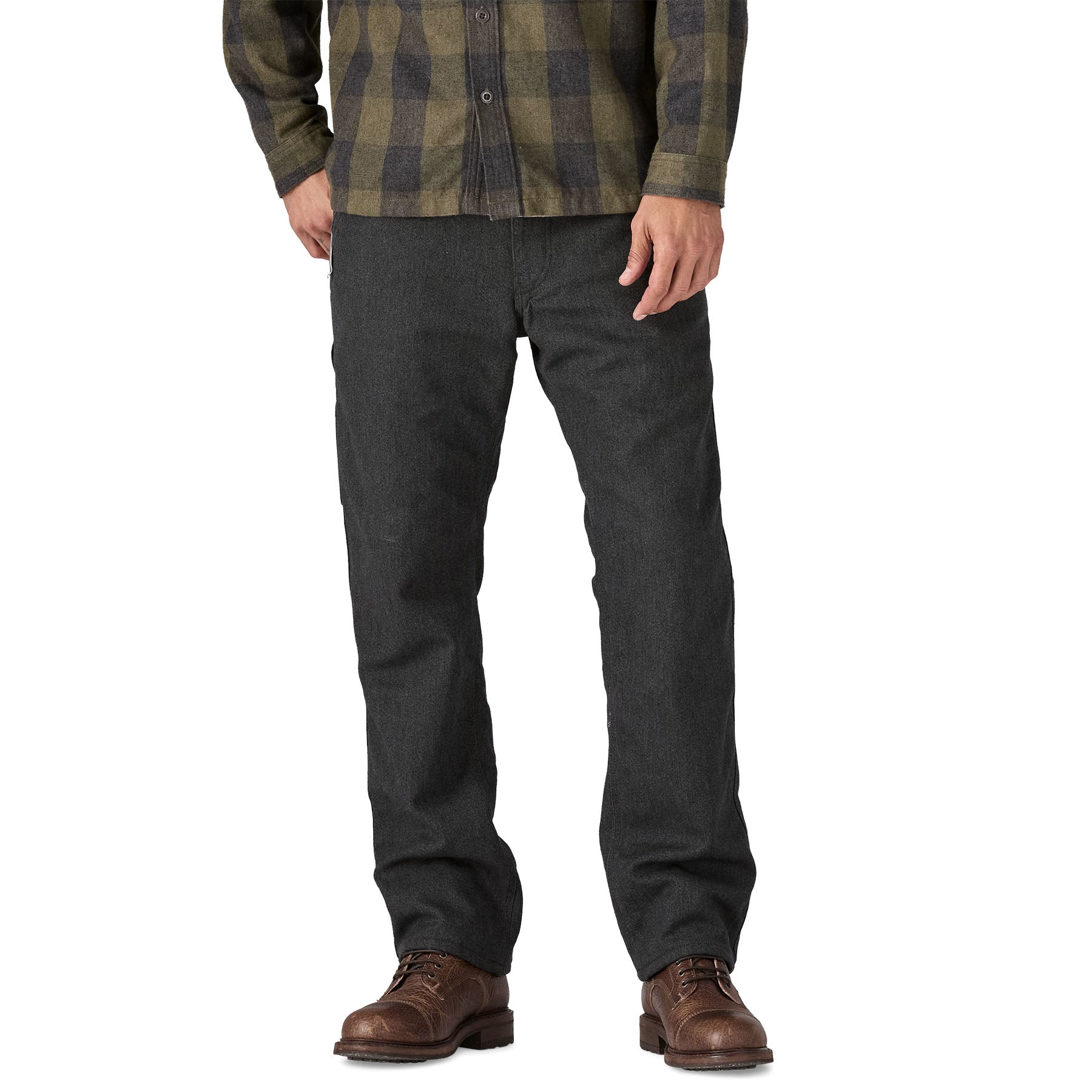 Patagonia M's Iron Forge Fleece Lined 5-Pocket Pants - Short Fox & Field Corporate Gifting