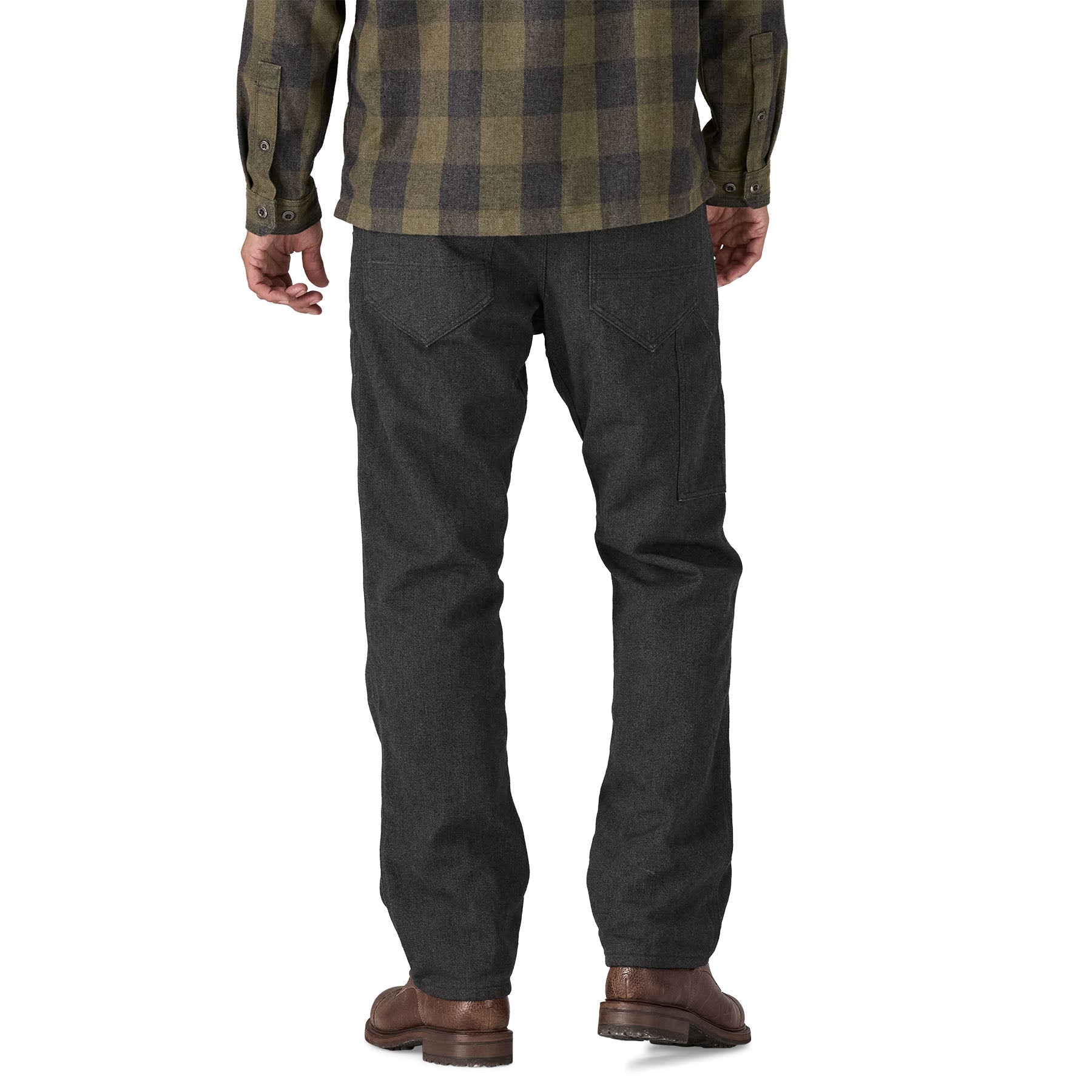Patagonia M's Iron Forge Fleece Lined 5-Pocket Pants - Short Fox & Field Corporate Gifting