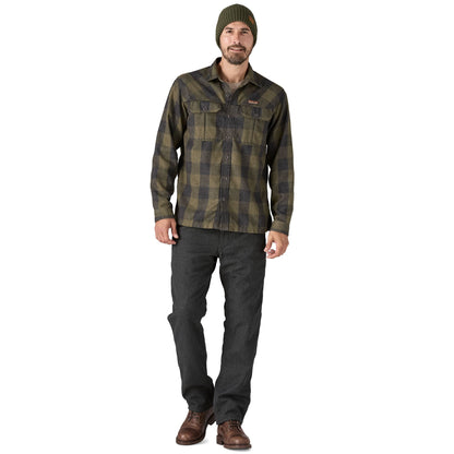 Patagonia M's Iron Forge Fleece Lined 5-Pocket Pants - Short Fox & Field Corporate Gifting